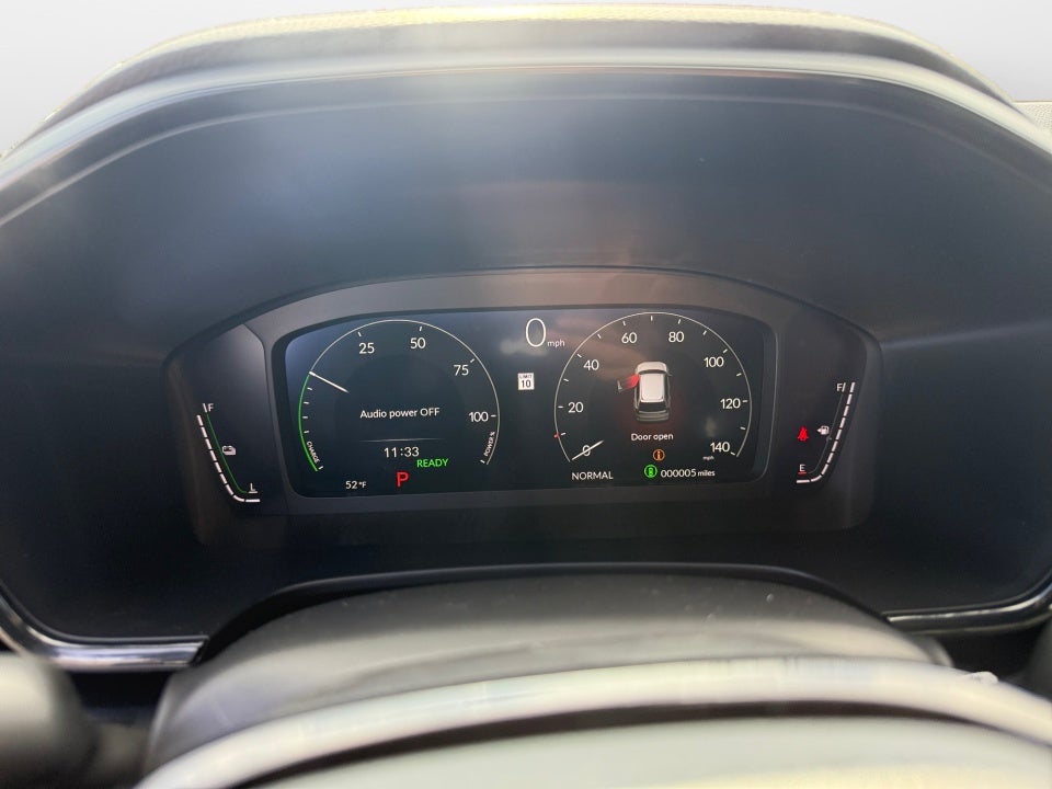 2026 Honda CR-V Hybrid AWD Sport Touring