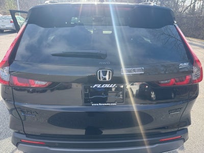 2026 Honda CR-V Hybrid AWD Sport Touring