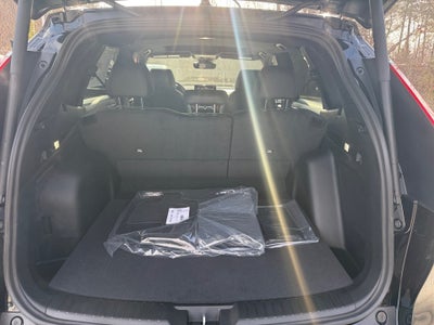 2026 Honda CR-V Hybrid AWD Sport Touring