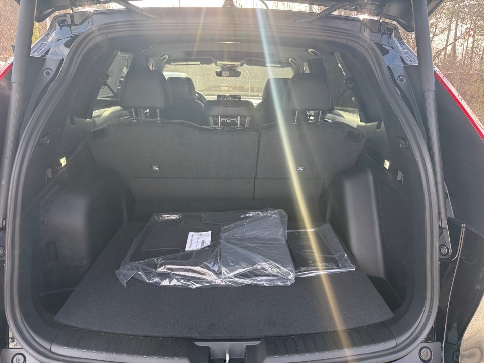 2026 Honda CR-V Hybrid AWD Sport Touring