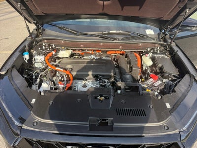 2026 Honda CR-V Hybrid AWD Sport Touring