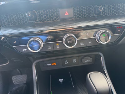 2026 Honda CR-V Hybrid AWD Sport Touring