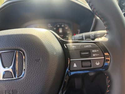 2026 Honda CR-V Hybrid AWD Sport Touring