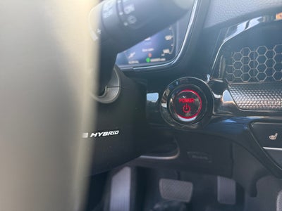 2026 Honda CR-V Hybrid AWD Sport Touring