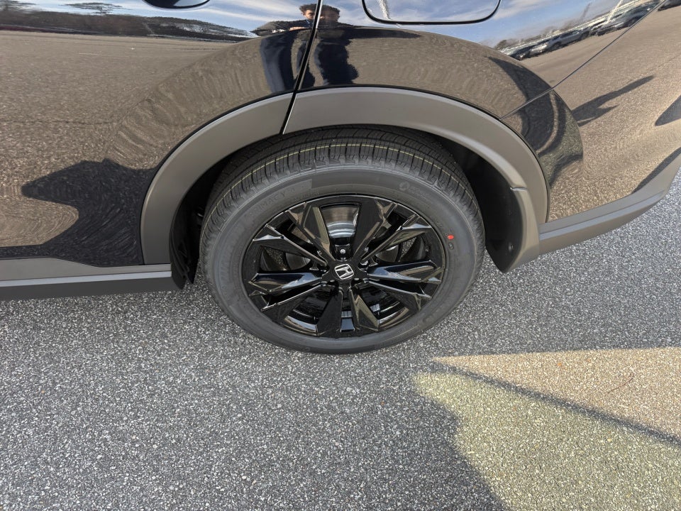 2026 Honda CR-V Hybrid AWD Sport Touring