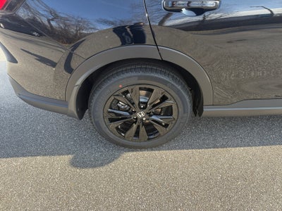 2026 Honda CR-V Hybrid AWD Sport Touring