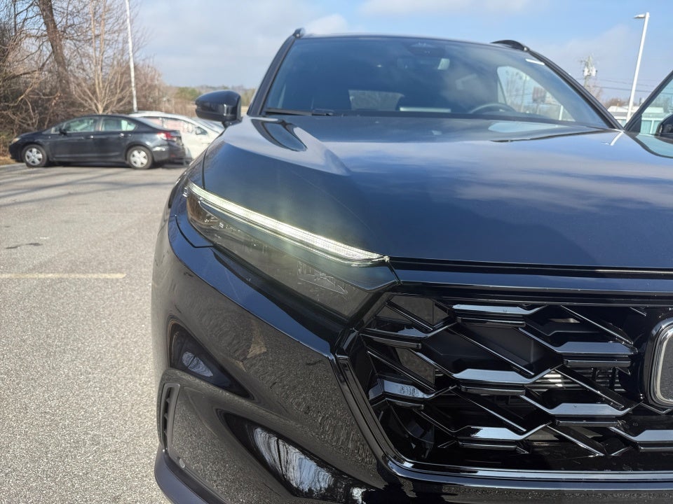 2026 Honda CR-V Hybrid AWD Sport Touring