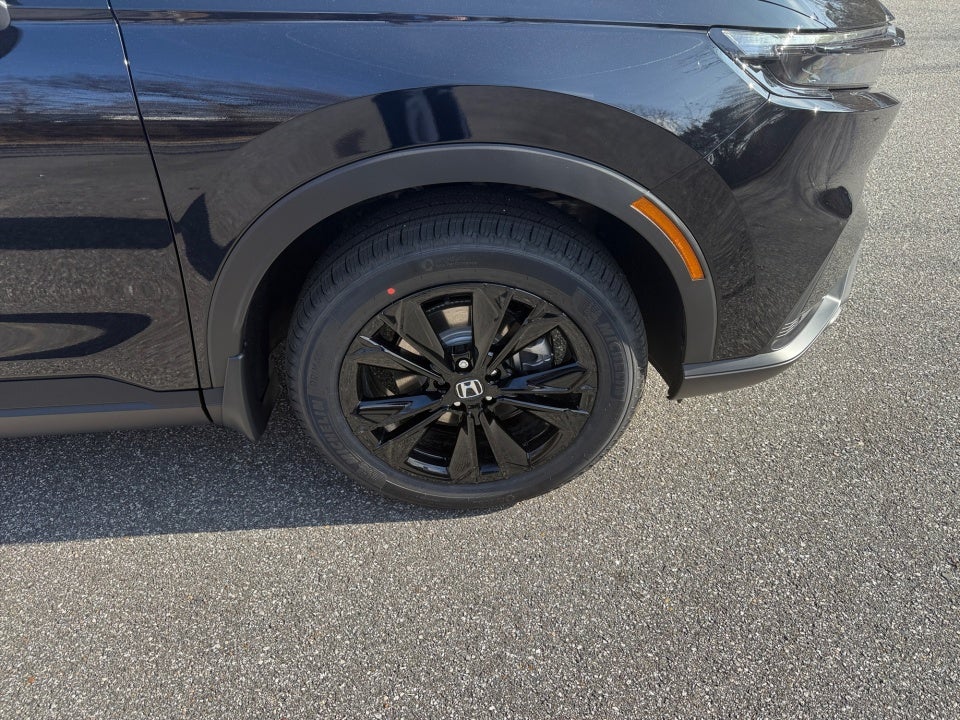 2026 Honda CR-V Hybrid AWD Sport Touring