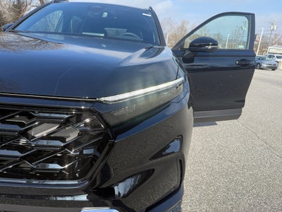 2026 Honda CR-V Hybrid AWD Sport Touring