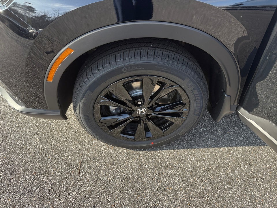 2026 Honda CR-V Hybrid AWD Sport Touring