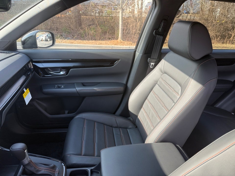 2026 Honda CR-V Hybrid AWD Sport Touring