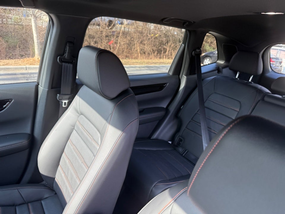 2026 Honda CR-V Hybrid AWD Sport Touring