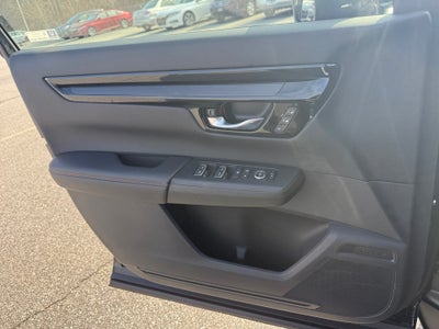 2026 Honda CR-V Hybrid AWD Sport Touring