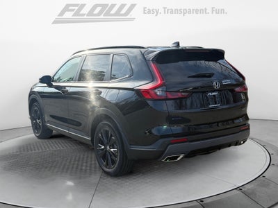 2026 Honda CR-V Hybrid AWD Sport Touring