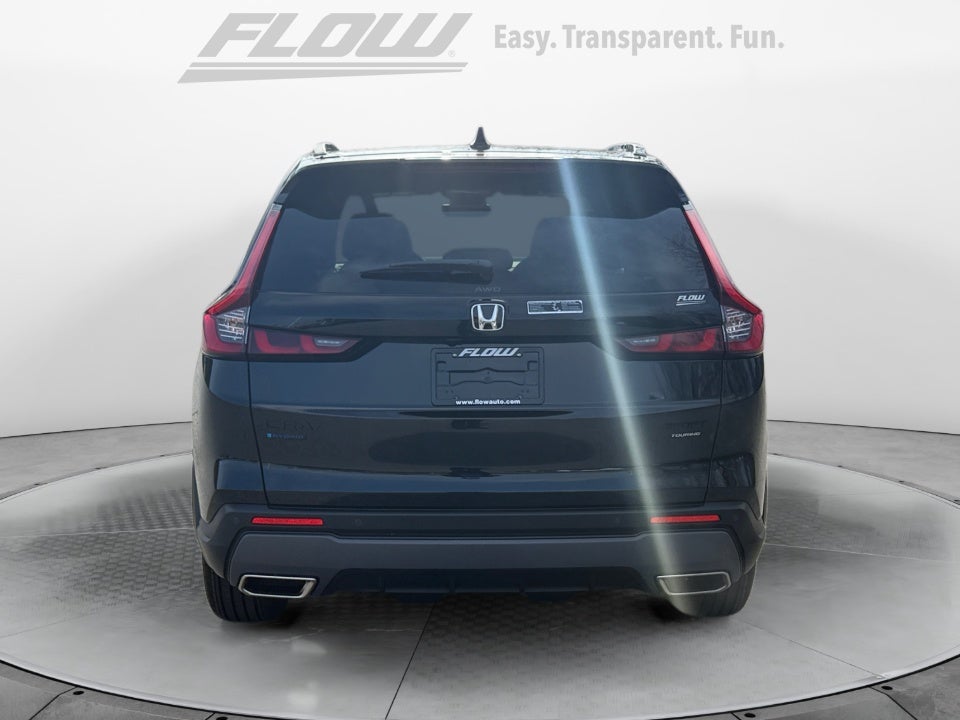 2026 Honda CR-V Hybrid AWD Sport Touring