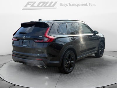 2026 Honda CR-V Hybrid AWD Sport Touring