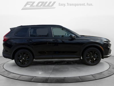 2026 Honda CR-V Hybrid AWD Sport Touring