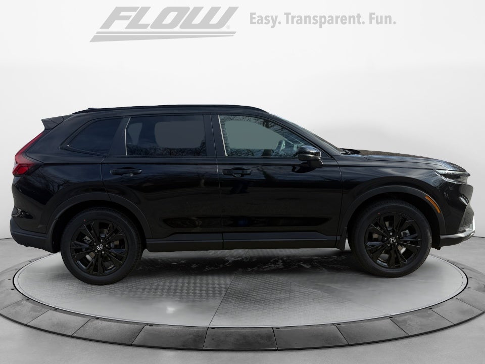 2026 Honda CR-V Hybrid AWD Sport Touring