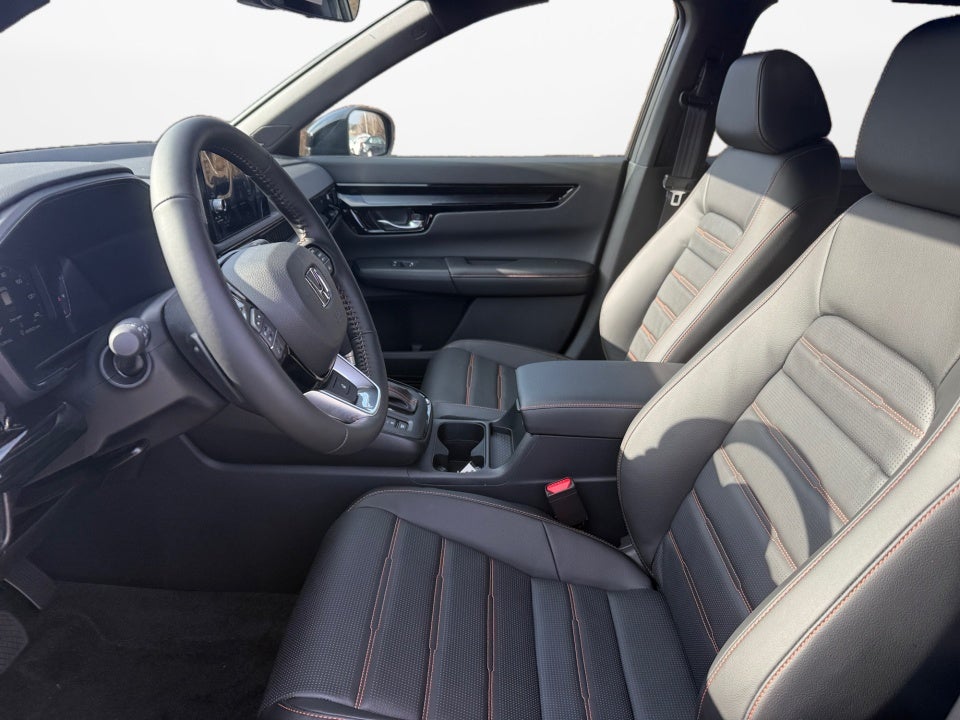 2026 Honda CR-V Hybrid AWD Sport Touring