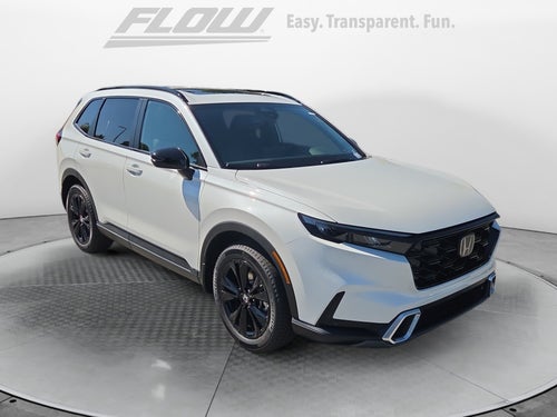 2026 Honda CR-V Hybrid AWD Sport Touring