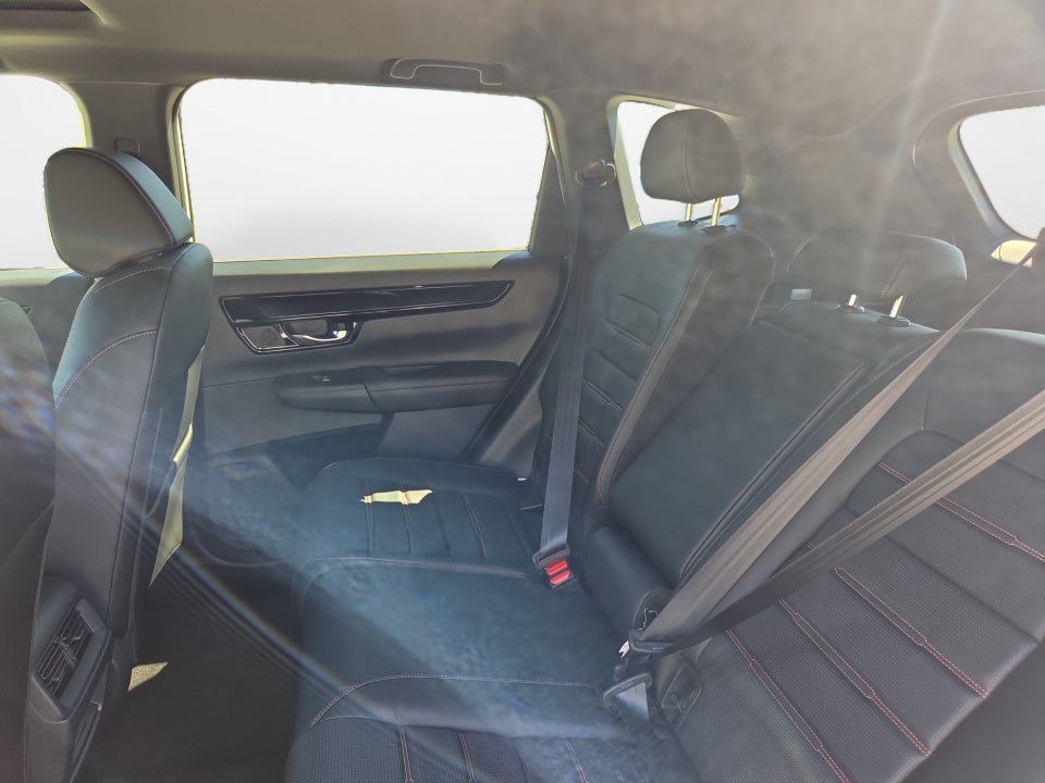 2026 Honda CR-V Hybrid AWD Sport Touring
