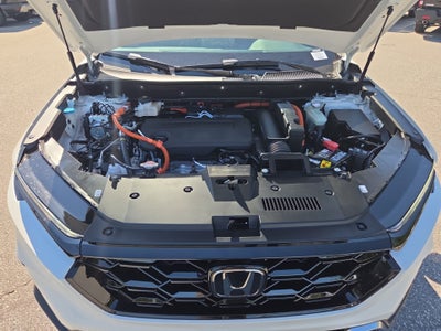 2026 Honda CR-V Hybrid AWD Sport Touring