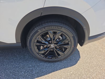 2026 Honda CR-V Hybrid AWD Sport Touring
