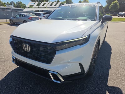 2026 Honda CR-V Hybrid AWD Sport Touring