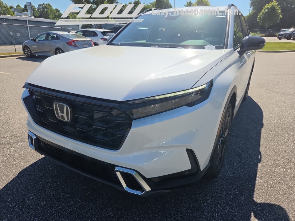 2026 Honda CR-V Hybrid AWD Sport Touring