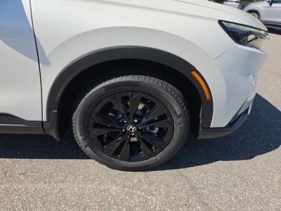 2026 Honda CR-V Hybrid AWD Sport Touring