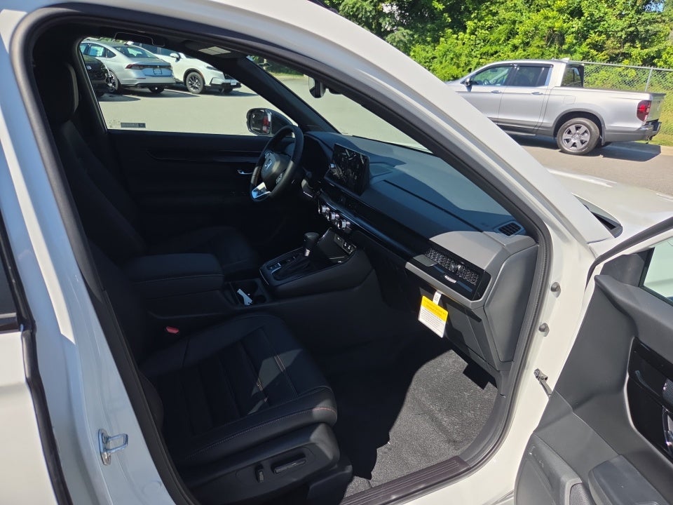 2026 Honda CR-V Hybrid AWD Sport Touring
