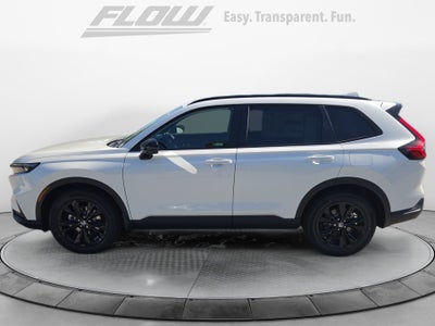 2026 Honda CR-V Hybrid AWD Sport Touring