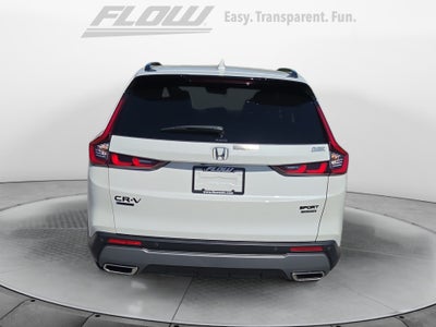 2026 Honda CR-V Hybrid AWD Sport Touring