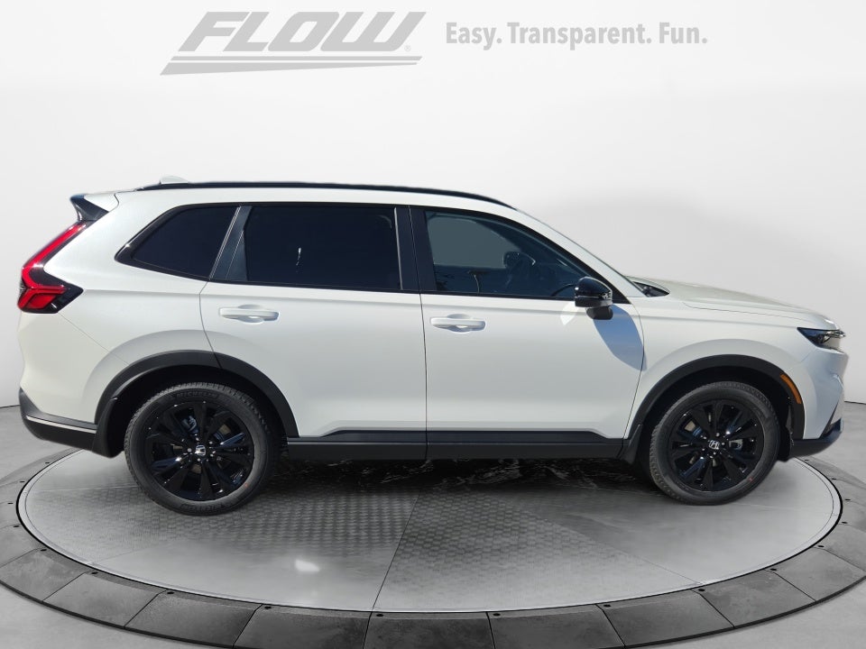 2026 Honda CR-V Hybrid AWD Sport Touring
