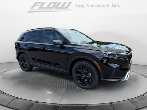 2026 Honda CR-V Hybrid Sport Touring