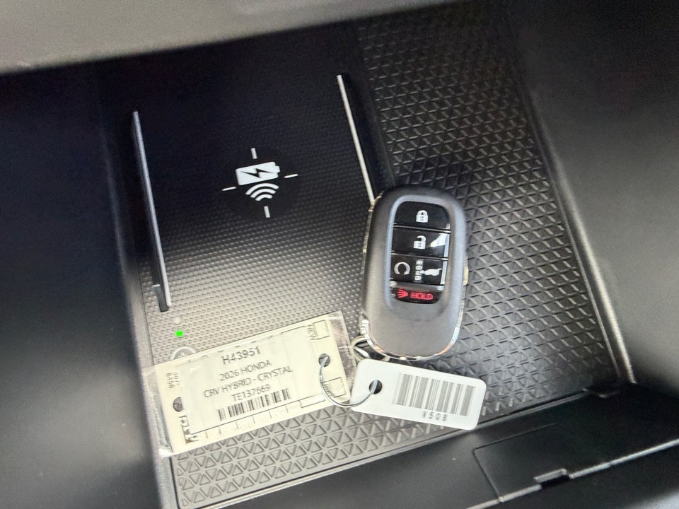 2026 Honda CR-V Hybrid Sport Touring