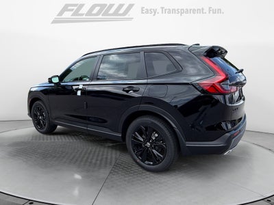 2026 Honda CR-V Hybrid Sport Touring