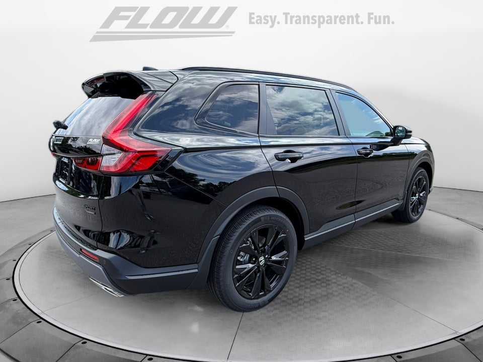 2026 Honda CR-V Hybrid Sport Touring