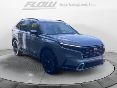 2026 Honda CR-V Hybrid AWD Sport Touring