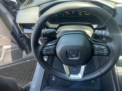 2026 Honda CR-V Hybrid AWD Sport Touring
