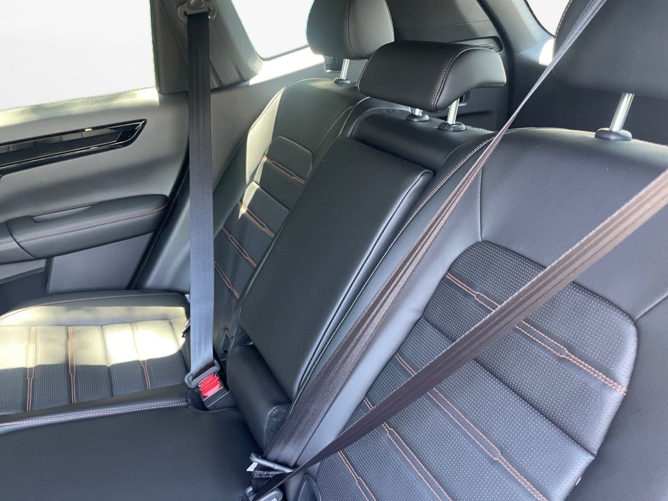 2026 Honda CR-V Hybrid AWD Sport Touring