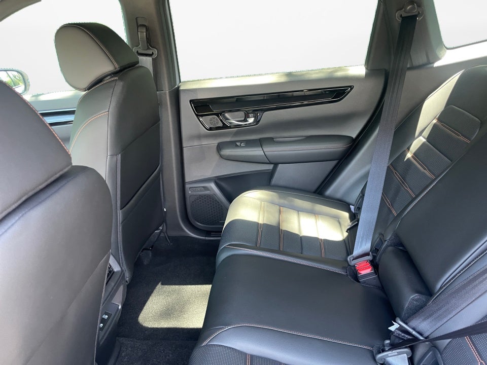 2026 Honda CR-V Hybrid AWD Sport Touring