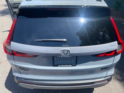 2026 Honda CR-V Hybrid AWD Sport Touring