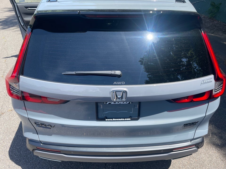 2026 Honda CR-V Hybrid AWD Sport Touring