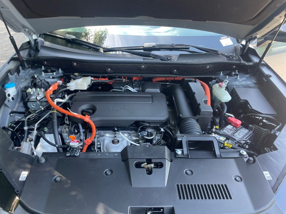 2026 Honda CR-V Hybrid AWD Sport Touring