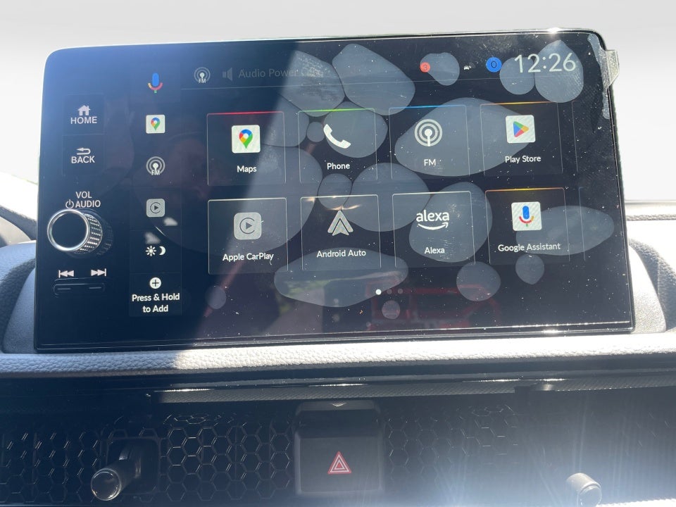 2026 Honda CR-V Hybrid AWD Sport Touring
