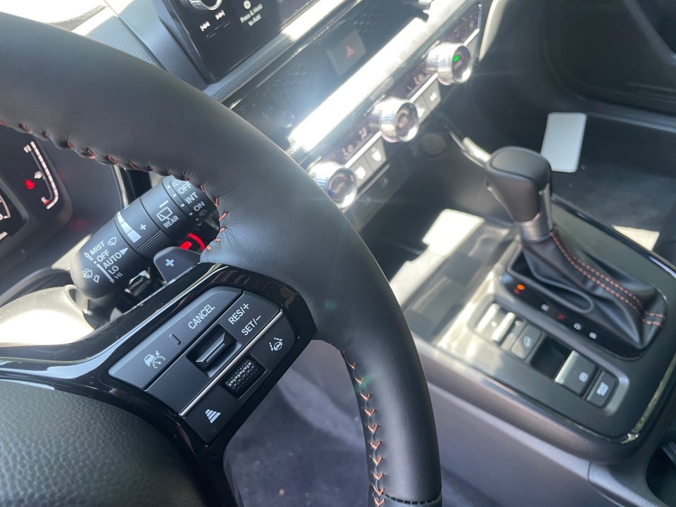 2026 Honda CR-V Hybrid AWD Sport Touring