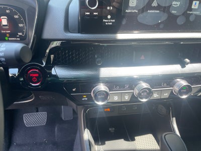 2026 Honda CR-V Hybrid AWD Sport Touring
