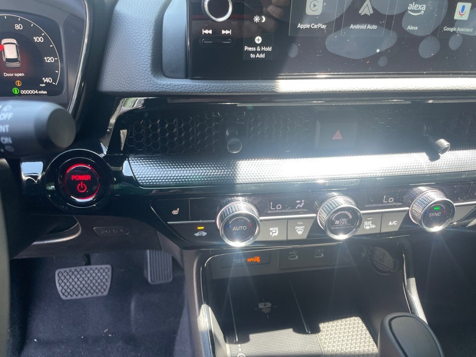 2026 Honda CR-V Hybrid AWD Sport Touring