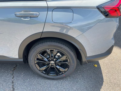 2026 Honda CR-V Hybrid AWD Sport Touring
